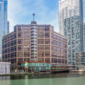 Hotel Britannia International Canary Wharf Londres