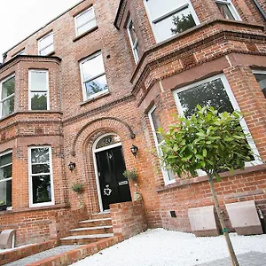 Apartamento Queens Quarter Belfast