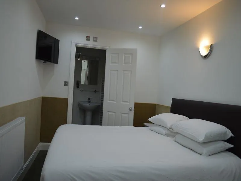 Accommodation London Bridge Hotel