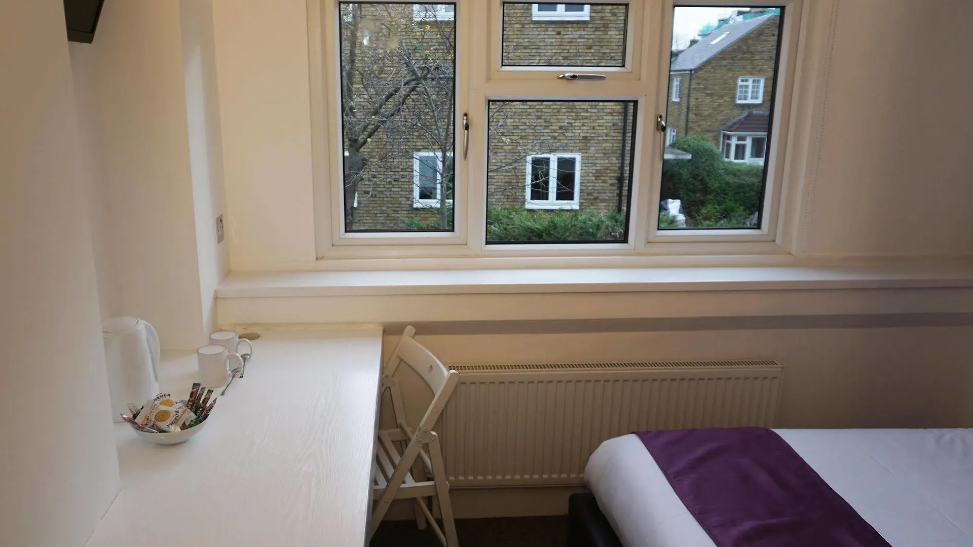 Accommodation London Bridge Hotel