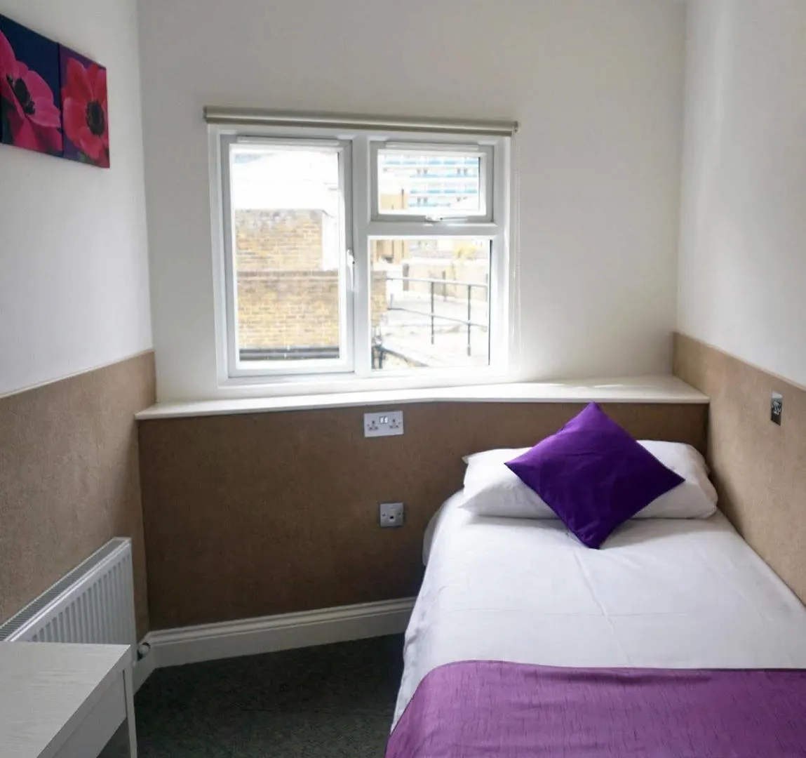 Accommodation London Bridge Großbritannien